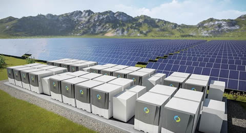 Battery Energy Storage System BESS